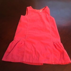 GAP Girl’s Jumper Dress Size 3T